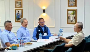 Setelah Gerindra, Giliran PAN Keluarkan Rekomendasi Pasangan Dedie-Jenal Maju di Pilkada 2024 Kota Bogor