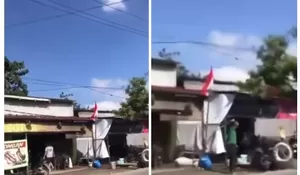 Video Detik-detik Tukang Cukur di Morowali Bacok Pelanggan usai Diduga Tak Terima Hasil Diprotes