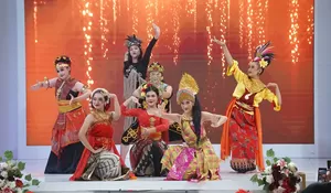 Warisan Budaya Nuansa Kemerdekaan, Lomba Peragaan Busana Meriahkan FMP 2024 