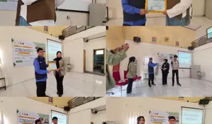 Mahasiswa FEB Unida Gelar Workshop Digital Marketing untuk Pelaku UMKM Sukabumi