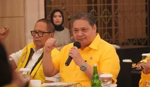 Ternyata Ini Alasan Airlangga Hartanto Mundur dari Jabatan Ketum Partai Golkar