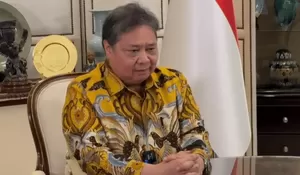 Airlangga Hartarto Resmi Mengundurkan Diri jadi Ketum Partai Golkar, Berikut Isi Pernyataannya