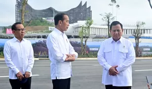 Optimis Kebut Pembangunan IKN, Prabowo Subianto Bakal Kerahkan Para Pakar