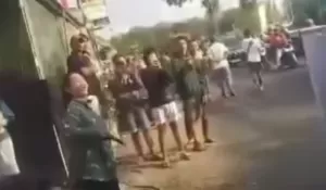 Siram Karnaval Sound Horeg, Emak-emak di Pati Nyaris Dikeroyok Peserta Karnaval