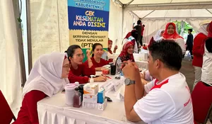 Pemkab Bogor Jemput Bola Berikan Pelayanan Cepat dan Mudah Lewat Gebyar Pelayanan Publik HUT RI