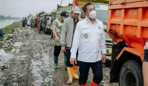 Bau Sampah TPAS Jalupang Mengkhawatirkan, Warga Desa Wancimekar Tagih Janji Bupati Karawang
