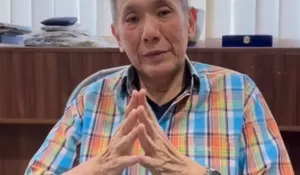 Jusuf Hamka Susul Airlangga Hartanto Mundur dari Partai Golkar