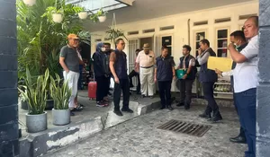 4 Jam Geledah Kediaman Eks Pegawai BPOM Kasus Pemerasan Rp3,49 Miliar di Bogor, Bareskrim Bawa Sejumlah Dokumen