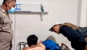 Jadi Korban Tawuran, Celurit Menancap di Lengan Pelajar Bogor