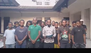 Oknum Diduga Catut Nama Organisasi saat Aksi Demo di Jakpus, Ikatan Pelajar dan Mahasiswa Puncak Jaya Desak Buat Klarifikasi Permintaan Maaf 