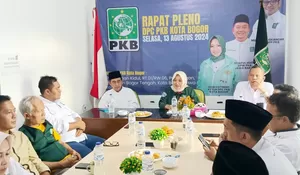 Muktamar ke-6, PKB Kota Bogor Bulat Dukung Gus Muhaimin jadi Ketua Umum PKB 2024-2029