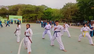 Komitmen Kejar Prestasi Siswa, SMAN 2 Cikampek Siapkan Laboratorium hingga Sarana Olahraga Mumpuni