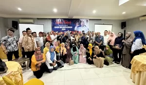 Ketemu Warga Rawalumbu, Bakal Calon Wali Kota Bekasi Heri Koswara Diskusi Soal Banjir dan Pengangguran