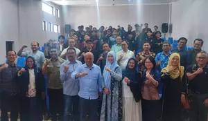 Karawang Punya Permasalahan Kompleks, Ilham Habibie: Harus Ada Sinkronisasi Sektor Industri dengan Pendidikan