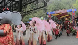 Catat Tanggalnya! Taman Safari Bogor Bakal Gelar Parade Satwa dan Budaya Besar-besaran Peringati HUT RI ke-79