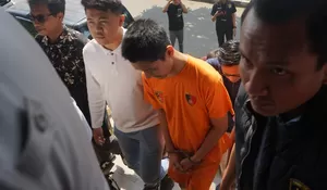 Empat Teman Armor Toreador Ikut Diperiksa Polisi Karena Ada di Hotel saat Penangkapan