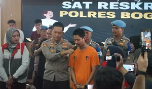 Fix! Polisi Tetapkan Armor Toreador Tersangka Kasus KDRT ke Cut Intan Nabila