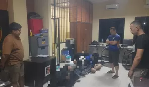 Diciduk Satreskim Polres Purwakarta, Belasan Anggota Geng Motor dari Subang Gagal Tawuran