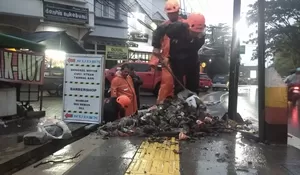 Baru Setengah Tahun, 245 Bencana Terjang Kota Sukabumi, Paling Banyak di Kecamatan Gunungpuyuh