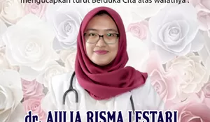 Kabar Duka, Ayah Aulia Risma Lestari Meninggal Dunia, Diduga Tidak Kuat dan Drop Terkait Kematian Sang Anak yang Diduga Bunuh Diri Karena Bullying