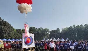 Lewat Invitasi tingkat SD, Lestarikan Olahraga Tradisional pada Generasi Muda di Kota Bogor