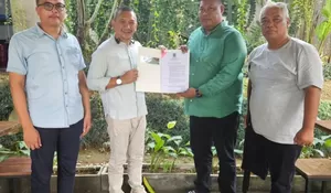 Calon Bupati Edan Dapat Restu DPP PKB Maju di Pilbup Bogor 2024
