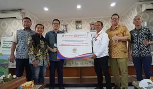 Petani Muda dan Usaha Tani di Karawang Diharapkan Melek Literasi Keuangan