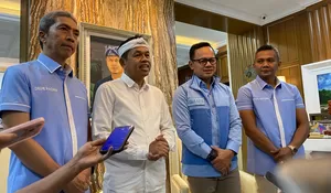 Dedi Mulyadi Sebut Dedie-Jenal Pasangan Pas di Pilkada 2024 Kota Bogor, Ditambah Di-endorse Bima Arya