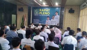 Jelang Muktamar, PKB Karawang Gelar Rapat Pleno, Dukung Muhaimin Iskandar Kembali Komandoi PKB