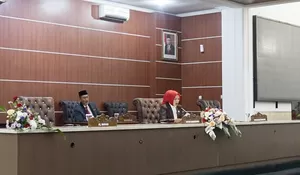 Ini Susunan Fraksi DPRD Purwakarta Periode 2024-2029, Beserta Nama Pimpinan Fraksinya