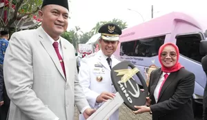 Pemkab Bogor Tebar Penghargaan dan Remisi untuk Warga Binaan di HUT ke-79 RI