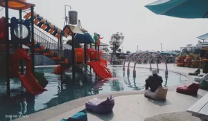 D'Sawah Resort Hadirkan One Stop Shopping di Bogor : Ada Resto, Agro Wisata hingga Aqua Park