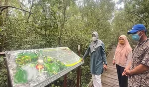 4 Tempat Wisata di IKN yang Menawarkan Panorama Alam Sangat Menawan untuk Liburan