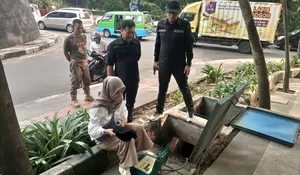 Perumda Tirta Pakuan Gercep Tangani Gangguan Aliran Air di Bogor Barat