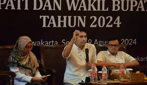 KPU Purwakarta Sebut Media Massa Punya Peran Sukseskan Pilkada 2024