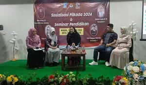 Sukseskan Pilkada 2024, KPU Karawang Bangun Sinergitas Dengan Himpaudi Klari