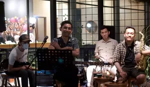 Souljam Band Hadirkan Kolaborasi Kuliner dan Musik, Jadikan Pengalaman Hiburan Menyenangkan