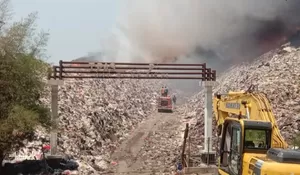 Keluhkan Soal Bau Sampah Menyengat, Warga Tantang Bupati Karawang Tinggal Sehari di TPS Jalupang