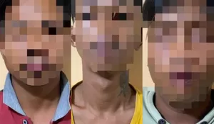 Edarkan Tembakau Sintetis, Tiga Pemuda di Purwakarta Dicokok Polisi