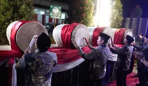 Digelar di Puncak, MTQ ke-46 Kabupaten Bogor Resmi Dibuka