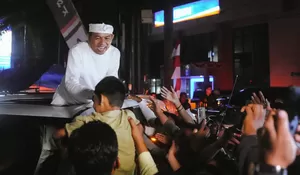 Ditinggal Ridwan Kamil ke Pilgub Jakarta, Elektabilitas Dedi Mulyadi Tembus 90 Persen di Pilgub Jabar 2024