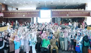 Gagas Raperda Guru, Komisi IV DPRD Kota Bogor Ingin Berikan Kado Penghormatan buat Para Guru