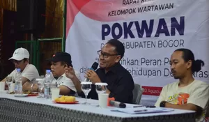 Raker Pokwan DPRD Bogor 2024, Bahas Program Kerja hingga Isu Demokrasi Jelang Pilkada
