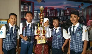 SMPN 1 Klari Karawang Sabet Ratusan Prestasi Tingkat Korwil hingga Nasional