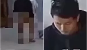 Viral Video Pria Lakukan Pelecehan Seksual Kepada Wanita yang Sedang Sholat di Masjid Bojonegoro, Netizen: Bejat nan Biadab