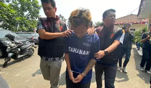 Polisi Bongkar Sindikat Curanmor di Babakanmadang, Belasan Motor Jadi Barang Bukti