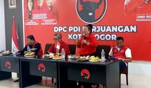 Polemik KTA Ganda Dokter Rayendra, PDI Perjuangan Tarik Dukungan di Pilkada Kota Bogor, Atty Somaddikarya : Awas Skenario Politik Belah Bambu!