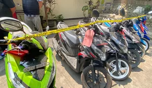 Pengumuman, yang Merasa Pernah Kehilangan Motor Sila ke Polsek Babakanmadang, Siapa Tau Ada Motor Kamu