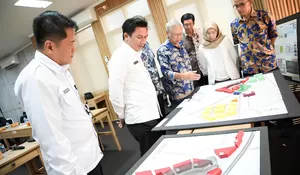 Ribuan UMKM Makanan dan Minuman di Purwakarta Sudah Kantongi Sertifikasi Halal