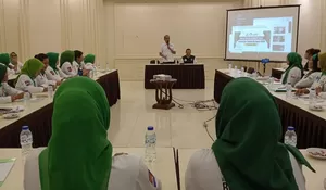 Tingkatkan Kualitas Lewat Sertifikasi, Puluhan Instruktur Senam di Bogor Ikuti Pelatihan dan Uji Kompetensi